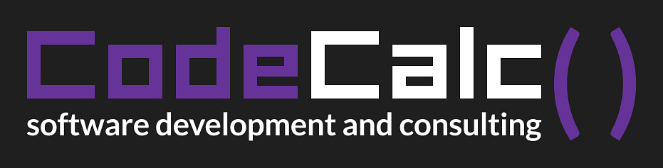 CodeCalc GmbH cover